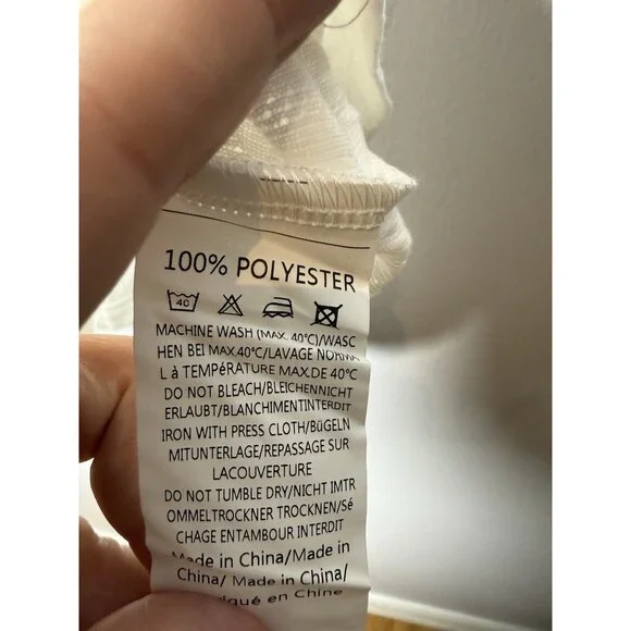 Coofandy Men’s Workout Tanks - 3 Pack Black White Red Size Large NEW - Picture 16 of 16